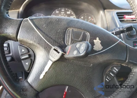 2001 Honda Accord 3.0 Ex z USA, uszkodzony, nr VIN 1HGCG22521A028344